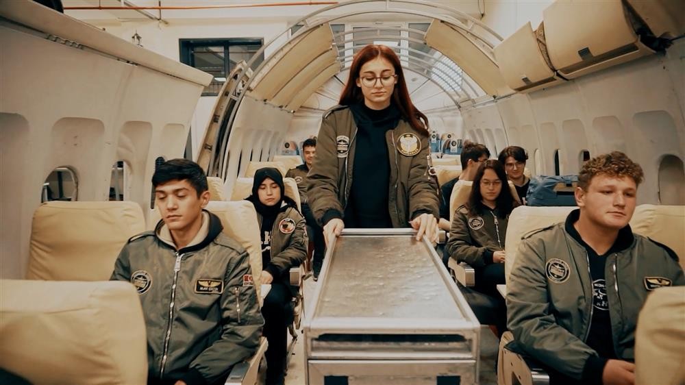 Kabin Memurluğu Programı