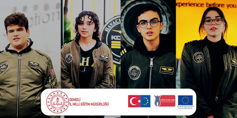 Kokpit Havacılık Lisesi ile Erasmus Macerası Başlıyor!